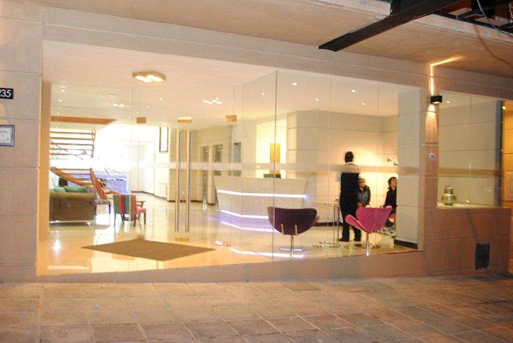 Hotel Kilton San Carlos de Bariloche Bagian luar foto