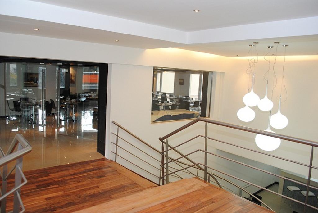 Hotel Kilton San Carlos de Bariloche Bagian luar foto