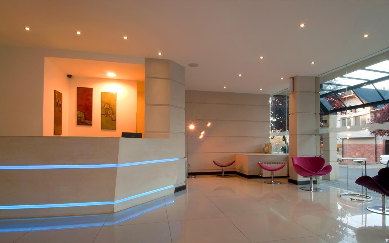 Hotel Kilton San Carlos de Bariloche Bagian luar foto