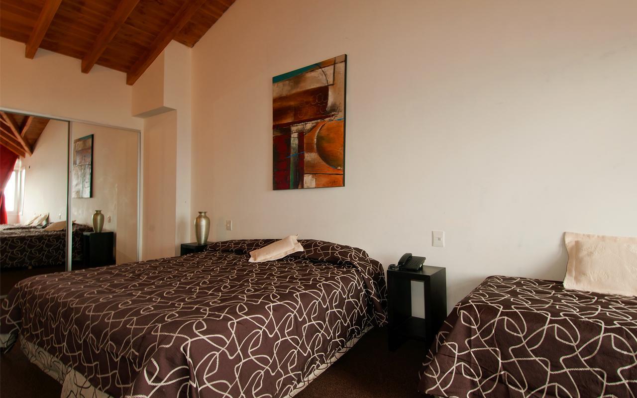Hotel Kilton San Carlos de Bariloche Bagian luar foto
