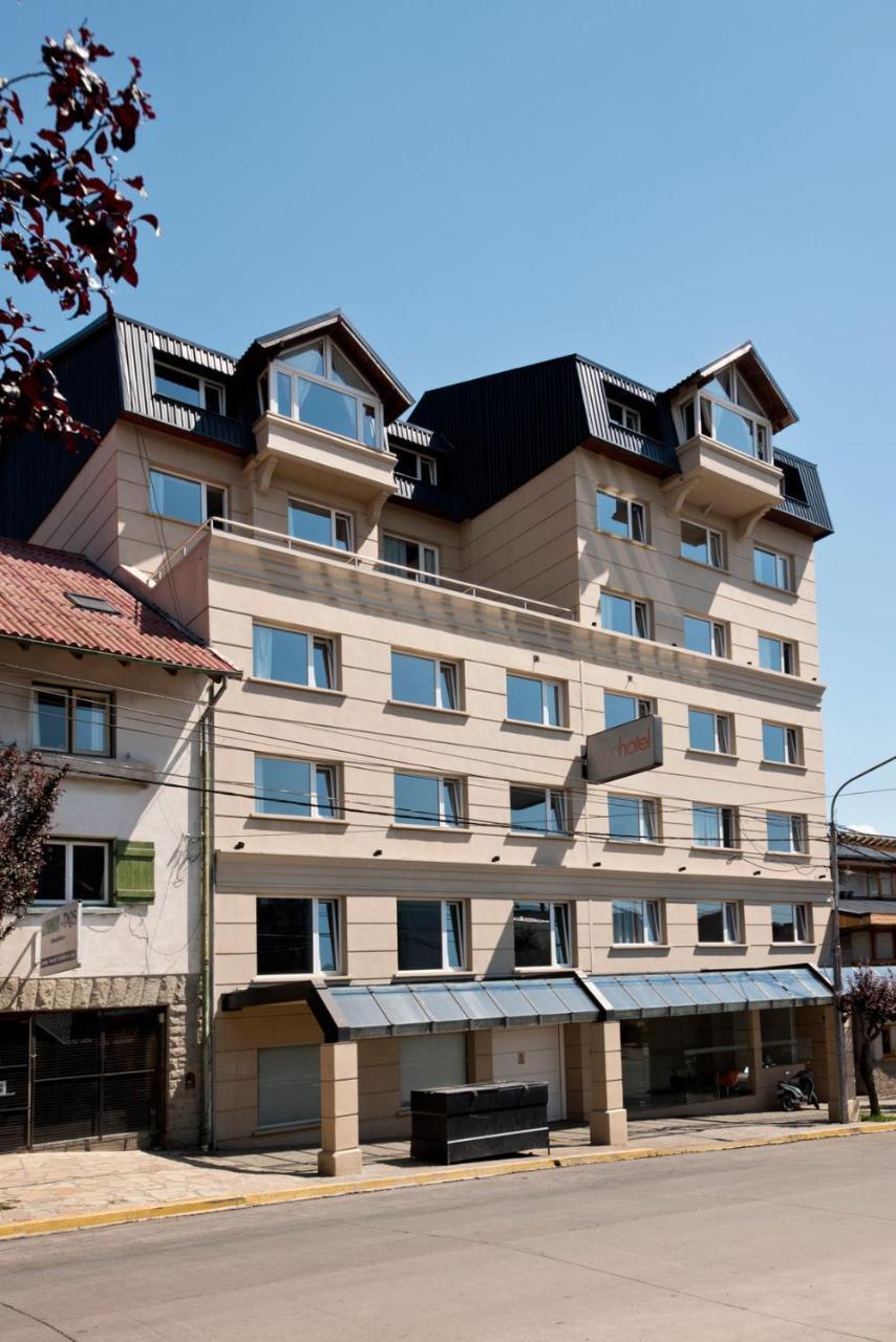 Hotel Kilton San Carlos de Bariloche Bagian luar foto