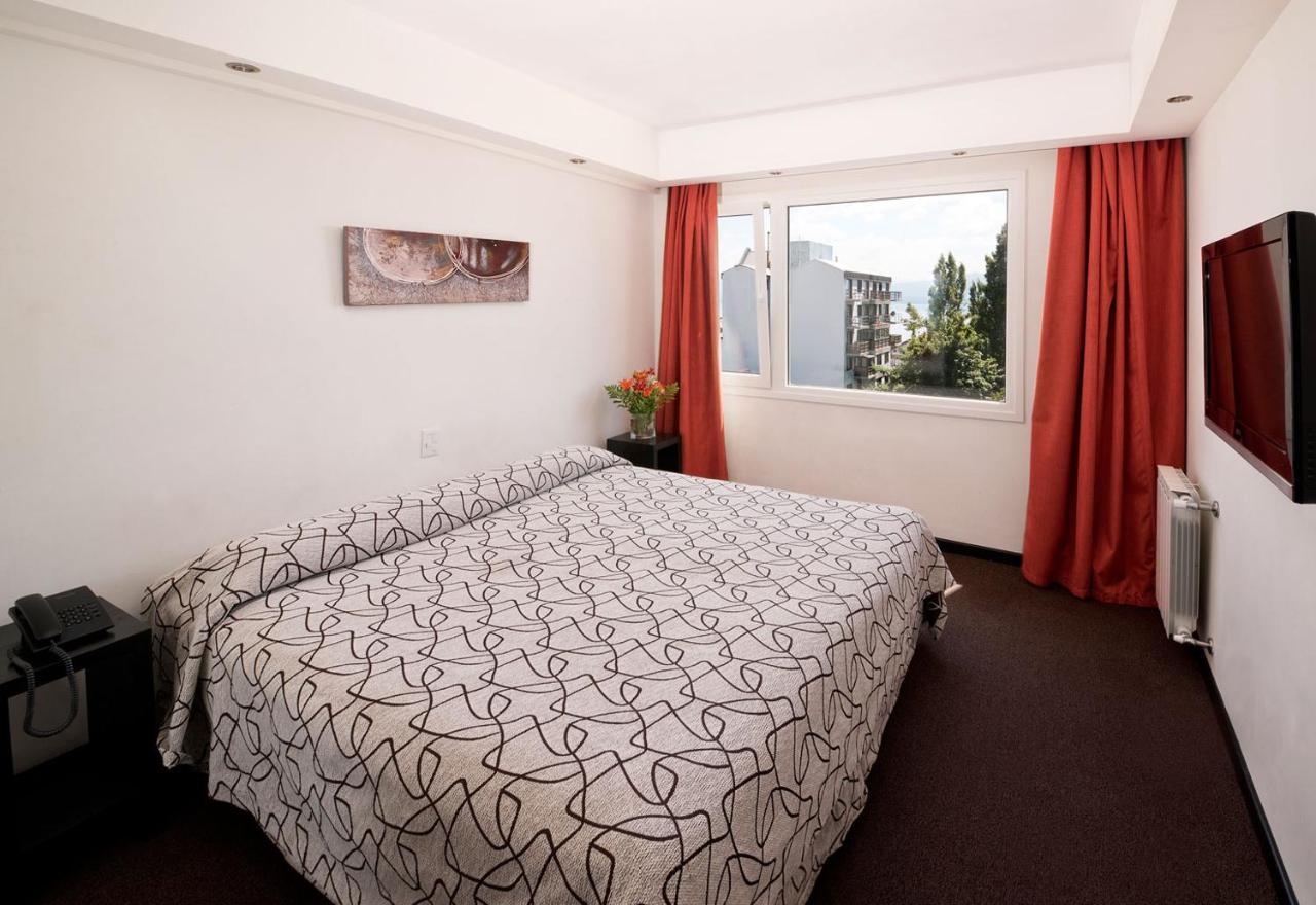 Hotel Kilton San Carlos de Bariloche Bagian luar foto