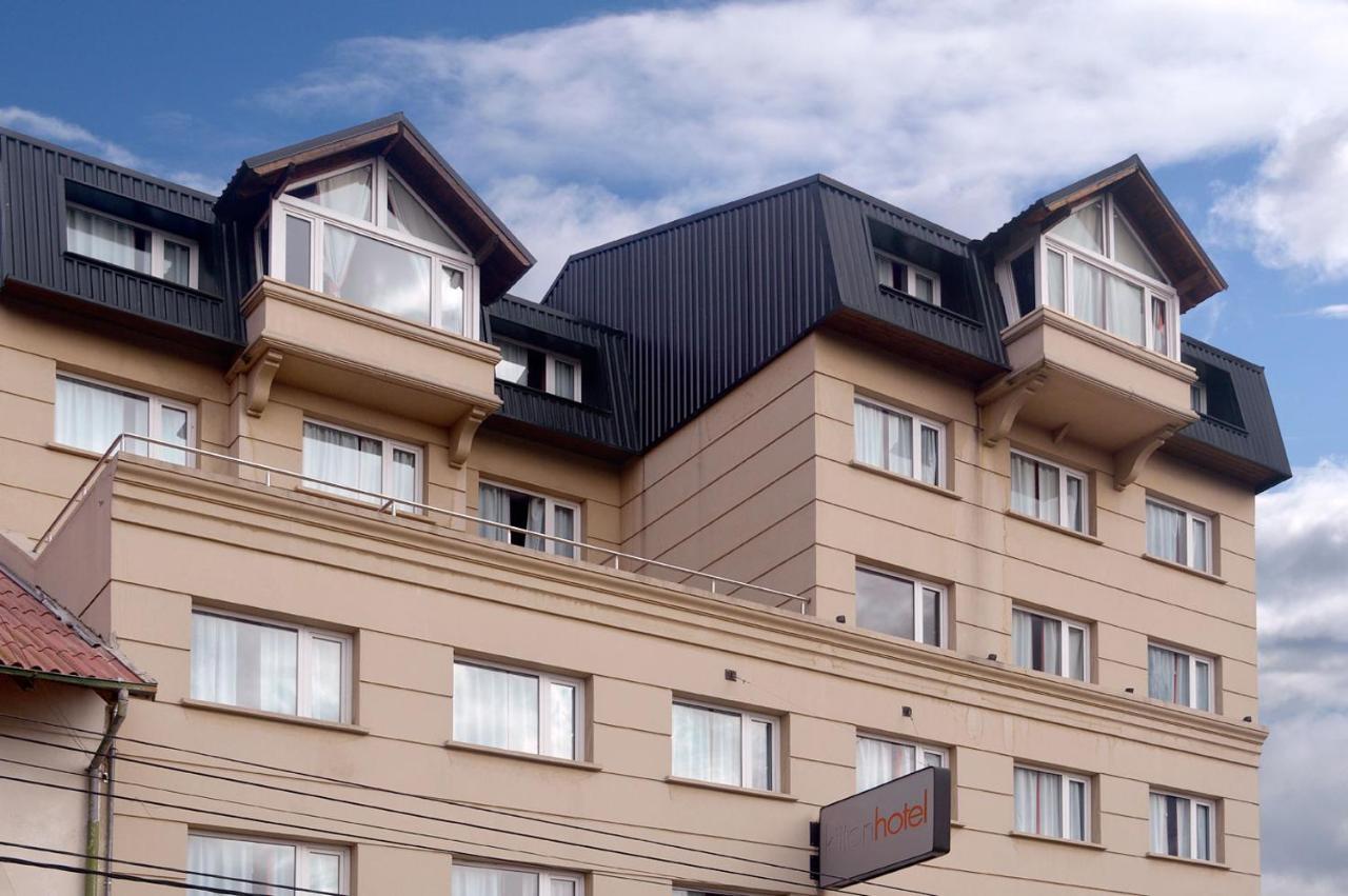 Hotel Kilton San Carlos de Bariloche Bagian luar foto